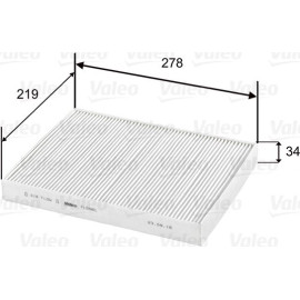 Filter, Innenraumluft 715581
