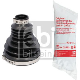 FEBI BILSTEIN 183566 Faltenbalgsatz, Antriebswelle FEBI BILSTEIN 183566 Faltenbalgsatz, Antriebswelle