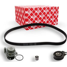 FEBI BILSTEIN 45115 Wasserpumpe + Zahnriemensatz FEBI BILSTEIN 45115 Wasserpumpe + Zahnriemensatz