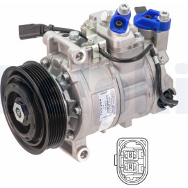 Kompressor, Klimaanlage CS20577 Kompressor, Klimaanlage CS20577