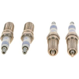 BOSCH 0 242 229 902 Zündkerze Nickel