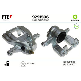 Bremssattel 9291506