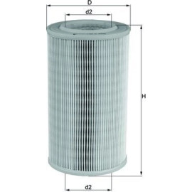 Luftfilter LX 803 Luftfilter LX 803