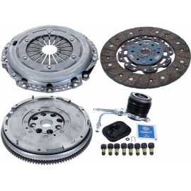 SACHS 2290 601 058 Kupplungssatz ZMS Modul XTend plus CSC