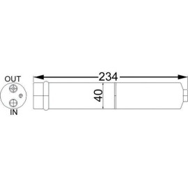 Trockner, Klimaanlage AD 247 000S
