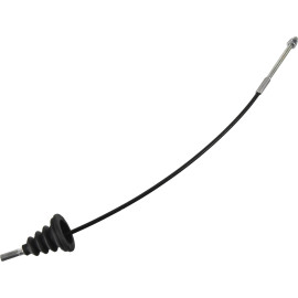 FEBI BILSTEIN 176815 Seilzug, Feststellbremse FEBI BILSTEIN 176815 Seilzug, Feststellbremse