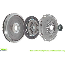 Valeo 835108 Kupplungssatz KIT4P - Umrüstsatz mit Hochleistungskupplung Valeo 835108 Kupplungssatz KIT4P - Umrüstsatz mit Hochleistungskupplung
