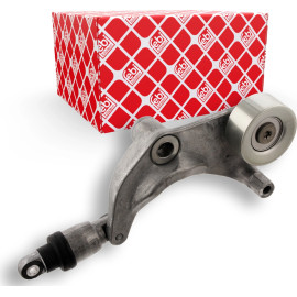 FEBI BILSTEIN 30026 Riemenspanner, Keilrippenriemen FEBI BILSTEIN 30026 Riemenspanner, Keilrippenriemen
