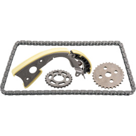 FEBI BILSTEIN 179677 Kettensatz, Ölpumpenantrieb FEBI BILSTEIN 179677 Kettensatz, Ölpumpenantrieb
