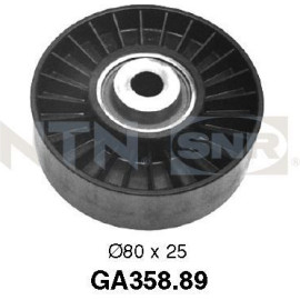 Umlenk-/Führungsrolle, Keilrippenriemen GA358.89 Umlenk-/Führungsrolle, Keilrippenriemen GA358.89