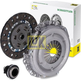 LuK 620 0198 16 Kupplungssatz RepSet LuK 620 0198 16 Kupplungssatz RepSet