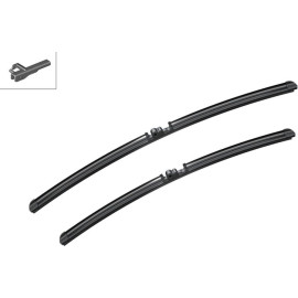 BOSCH A 582 S Scheibenwischer Aerotwin 3 397 007 582 BOSCH A 582 S Scheibenwischer Aerotwin 3 397 007 582