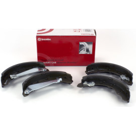 Bremsbackensatz S 85 511 Bremsbackensatz S 85 511