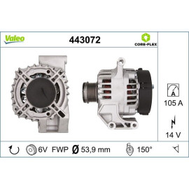 Generator 443072 Generator 443072
