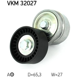 Spannrolle, Keilrippenriemen VKM 32027