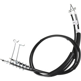FEBI BILSTEIN 177158 Seilzug, Feststellbremse FEBI BILSTEIN 177158 Seilzug, Feststellbremse