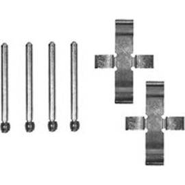 Zubehörsatz, Scheibenbremsbelag PFK64 Zubehörsatz, Scheibenbremsbelag PFK64