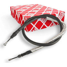 FEBI BILSTEIN 171370 Seilzug, Feststellbremse FEBI BILSTEIN 171370 Seilzug, Feststellbremse