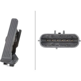Sensor, Fahrpedalstellung 6PV 011 040-701