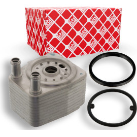 FEBI BILSTEIN 100746 Ölkühler, Motoröl FEBI BILSTEIN 100746 Ölkühler, Motoröl