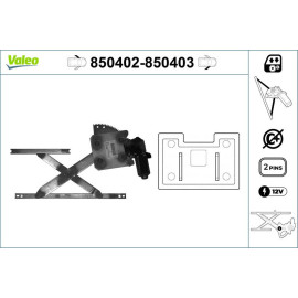 Fensterheber 850402 Fensterheber 850402
