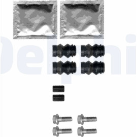 Zubehörsatz, Scheibenbremsbelag LX0358 Zubehörsatz, Scheibenbremsbelag LX0358