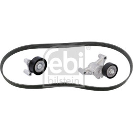 FEBI BILSTEIN 184897 Keilrippenriemensatz FEBI BILSTEIN 184897 Keilrippenriemensatz