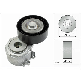 Spannarm, Keilrippenriemen 534 0110 20 Spannarm, Keilrippenriemen 534 0110 20