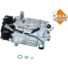 Kompressor, Klimaanlage 32669 Kompressor, Klimaanlage 32669