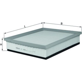 Knecht LX 1656 Luftfilter
