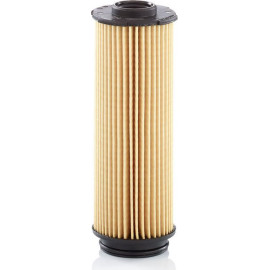 MANN-FILTER HU 6022 z Ölfilter mit Dichtung, Filtereinsatz