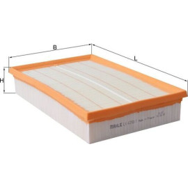 Luftfilter LX 4398/1 Luftfilter LX 4398/1