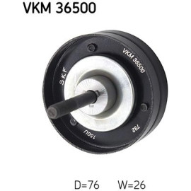Umlenk-/Führungsrolle, Keilrippenriemen VKM 36500