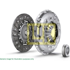 LuK 625 3069 00 Kupplungssatz SAC LuK 625 3069 00 Kupplungssatz SAC