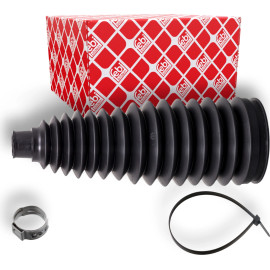 FEBI BILSTEIN 101868 Faltenbalgsatz, Lenkung FEBI BILSTEIN 101868 Faltenbalgsatz, Lenkung