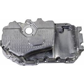 METZGER 7990157 Ölwanne mit Ölablassschraube, ohne Dichtung, mit Bohrung für Ölstandsensor, Aluminium-Druckguss METZGER 7990157 Ölwanne mit Ölablassschraube, ohne Dichtung, mit Bohrung für Ölstandsensor, Aluminium-Druckguss