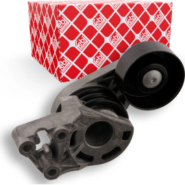 FEBI BILSTEIN 29945 Riemenspanner, Keilrippenriemen FEBI BILSTEIN 29945 Riemenspanner, Keilrippenriemen