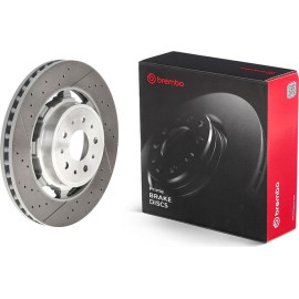 Brembo 09.A299.33 Bremsscheibe PRIME LINE - Dual Cast Brembo 09.A299.33 Bremsscheibe PRIME LINE - Dual Cast