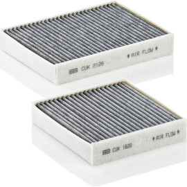 MANN-FILTER CUK 21 000-2 Innenraumfilter, Aktivkohlefilter MANN-FILTER CUK 21 000-2 Innenraumfilter, Aktivkohlefilter
