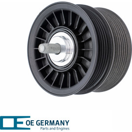Umlenk-/Führungsrolle, Keilrippenriemen für MERCEDES BENZ 113 202 04 19 Umlenk-/Führungsrolle, Keilrippenriemen für MERCEDES BENZ 113 202 04 19
