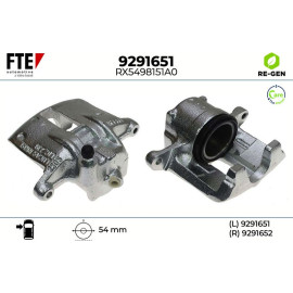 Bremssattel 9291651