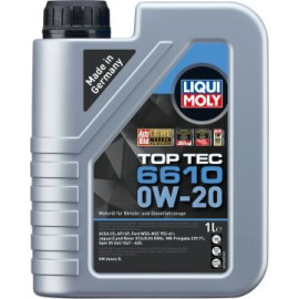 Motoröl 21660 Motoröl 21660