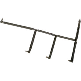 Gates MFL1352 Schlauch, Leckkraftstoff