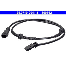 Sensor, Raddrehzahl 24.0710-2041.3