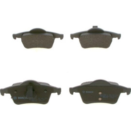 Bremsbelagsatz, Scheibenbremse 0 986 424 539 Bremsbelagsatz, Scheibenbremse 0 986 424 539