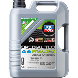Liqui Moly 20954 Special Tec AA 5W-30 Motoröl 5l Liqui Moly 20954 Special Tec AA 5W-30 Motoröl 5l