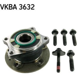 Radlagersatz VKBA 3632 Radlagersatz VKBA 3632
