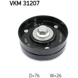 Umlenk-/Führungsrolle, Keilrippenriemen VKM 31207