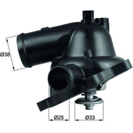 Thermostat, Kühlmittel TM 23 95