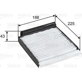 Filter, Innenraumluft 698753